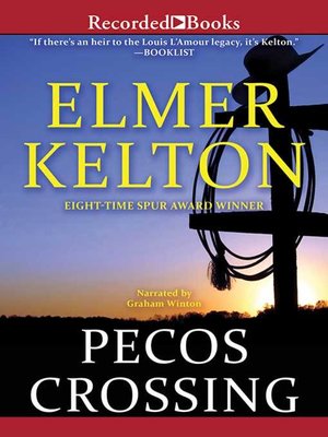 Pecos Crossing - Audiobook